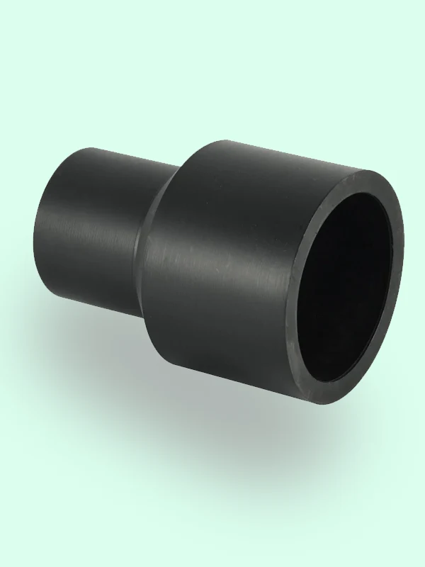 Муфта переходная полиэтилен 75x40 HDPE