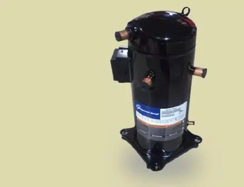 Imagine compresoare pentru pompe de caldura ALTL
