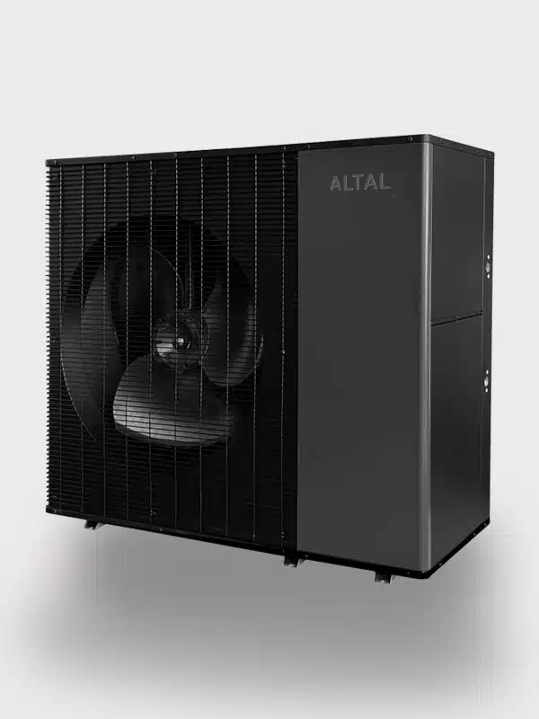 Imagine Pompa de căldură aer-apă 10 kW DC Monobloc MINI