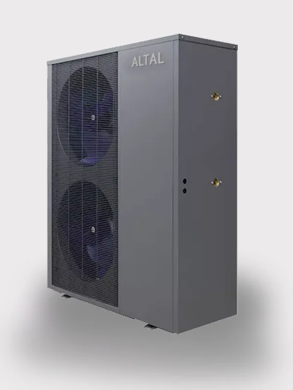 Pompa de căldură aer-apă 22 kW Monobloc