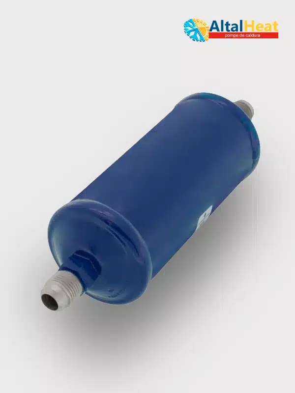 Filtru deshidratator reversibil ZRK163 SAE 3/8" Reversible filter drier ZRK163 SAE for heat pumps
