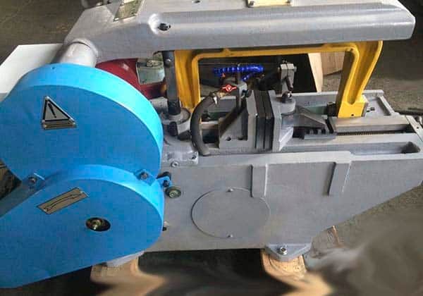 8725 – mechanical metal cutting saw 8725 – mechanical metal cutting saw 4