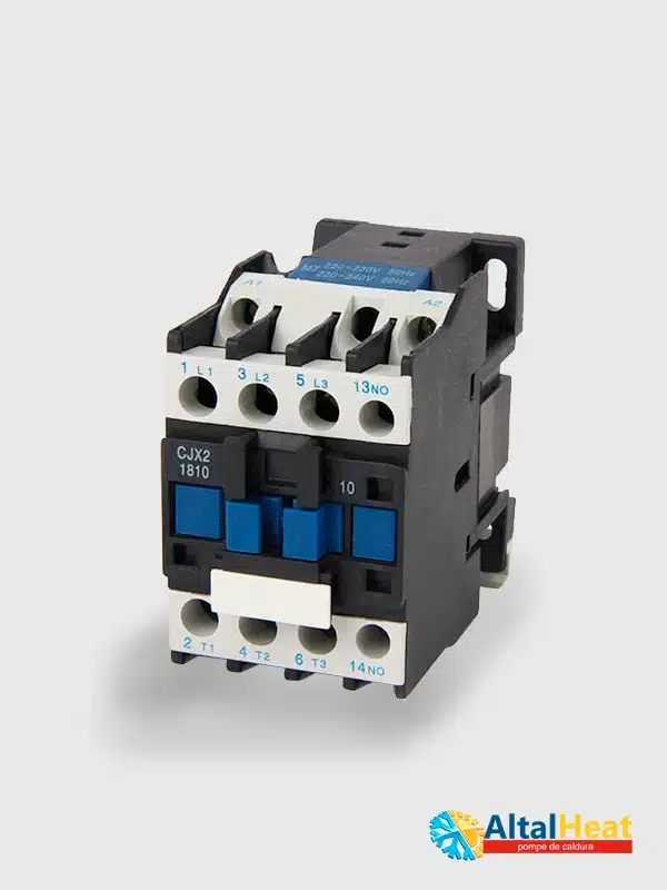Контактор CJX2-D1810 18A 220V AC3 7,5 кВт