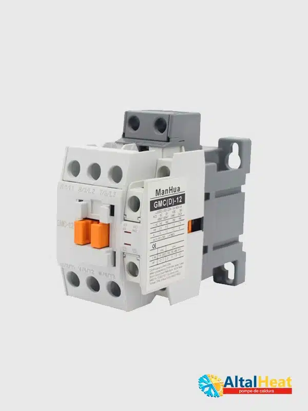 Contactor GMC-12 5.5kW 12A 220V