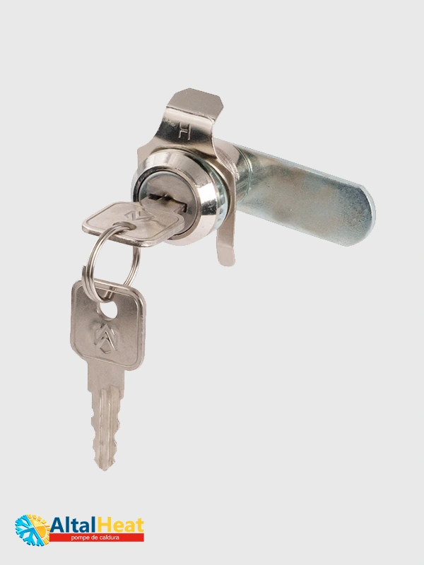 Lacăt HS102-20 pentru dulap metalic