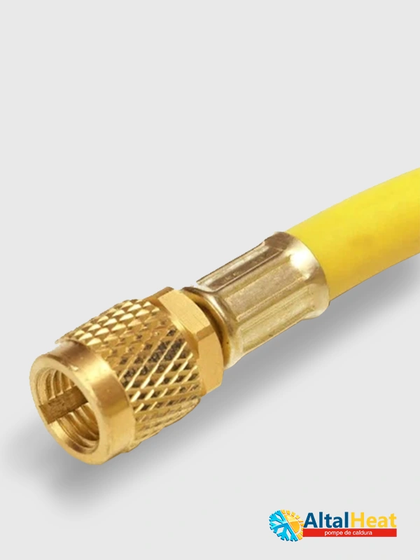 Furtun freon SC-336C 90 cm cu robinet furtun Set seria SC