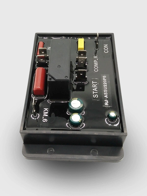 Heat pump soft starter TL-ASSU220P5