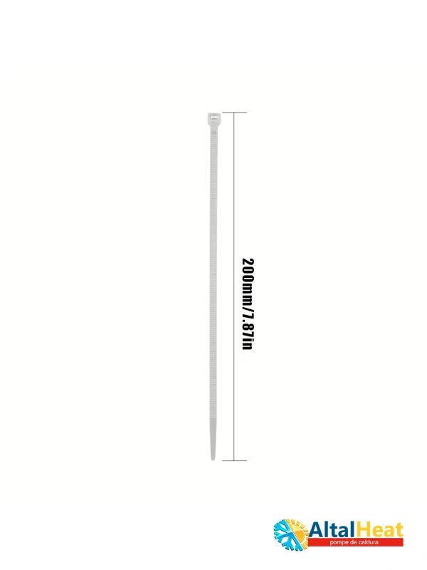 Condensator 70 μF 450 V Coliere din nylon 7.2 x 200 mm