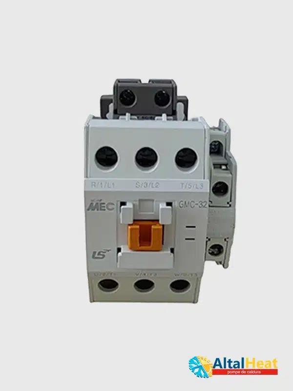 Контактор GMC-32 15 кВт 32 А AC3 220 В Contactor GMC-32 15kW 32A AC3 220V pentru sisteme frigorifice