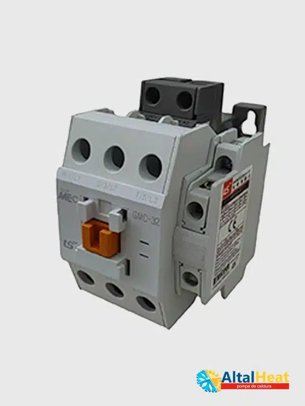 Контактор GMC-32 15 кВт 32 А AC3 220 В Contactor GMC-32 15kW 32A AC3 220V pentru motoare electrice