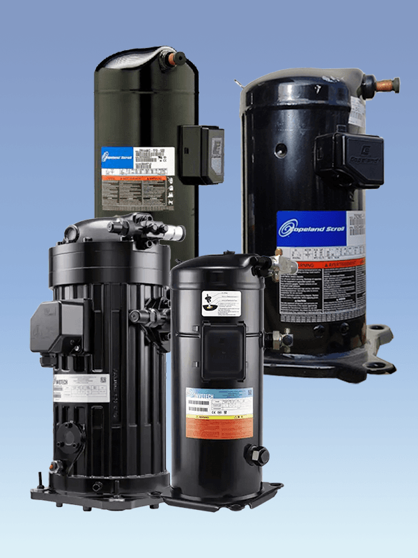 Compresoare HVAC