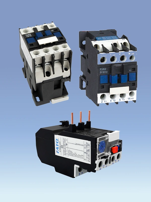 Contactoare electrice