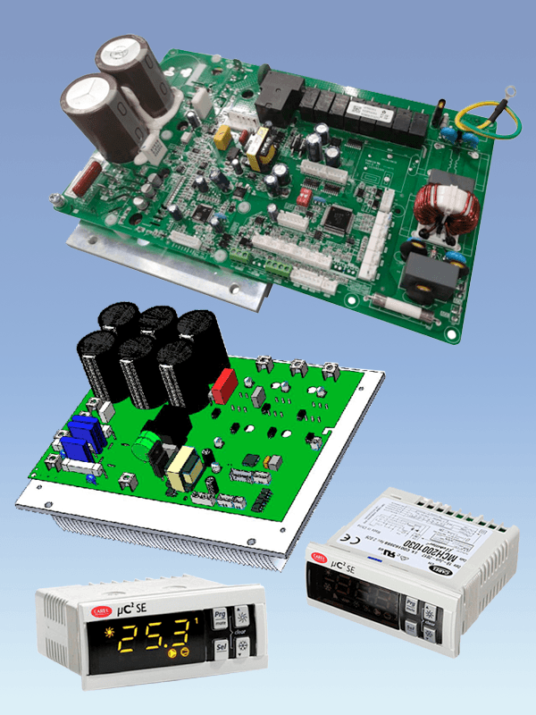 Control inteligent HVAC