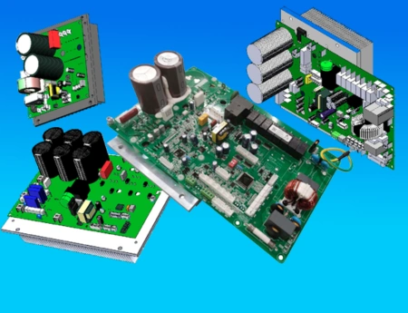 Controllere, drivere, placi de control pentru pompe de calsura, aer conditionat