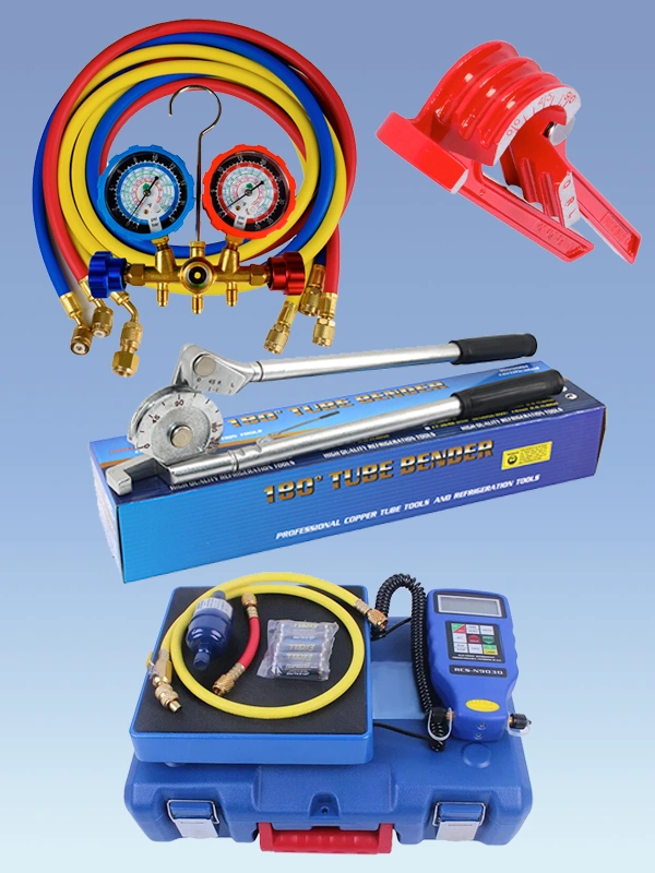 Scule service HVAC