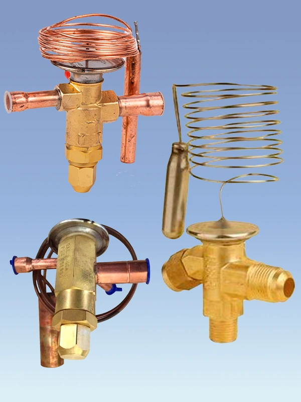 Supape termostatice TXV