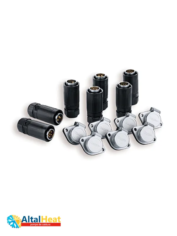 Conector YA-20-C03PE-01-001 fișă 3 pini 20A Conector YA-20-seria