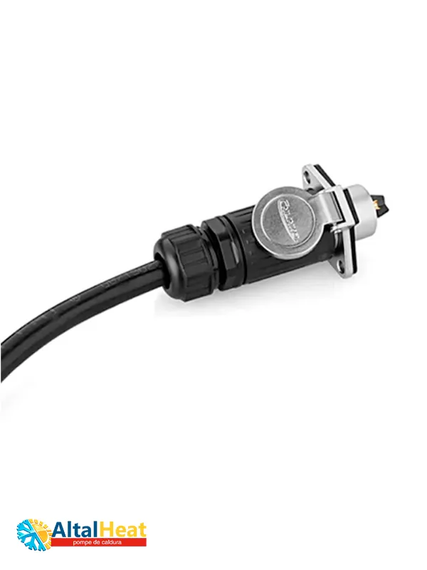 Conector YA-20-C03PE-01-001 fișă 3 pini 20A Conector YA-20-cablu