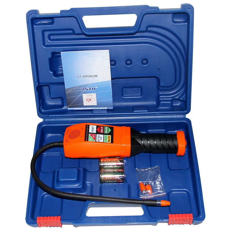 Detector electronic de scurgeri freon CT-CPU06
