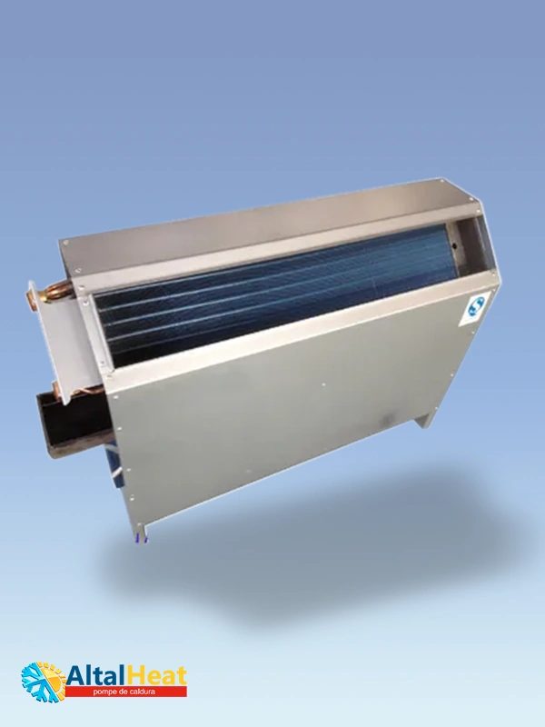 Ventiloconvector necarcasat FP-51 LM-Z
