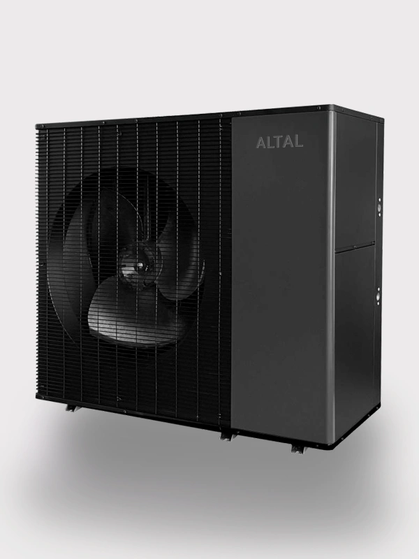 Aer-apă Monobloc Fix Speed