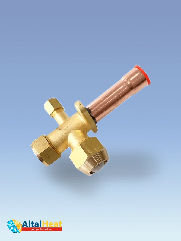 Service valve for split systems 7/8" Service valve for split systems 7/8"
